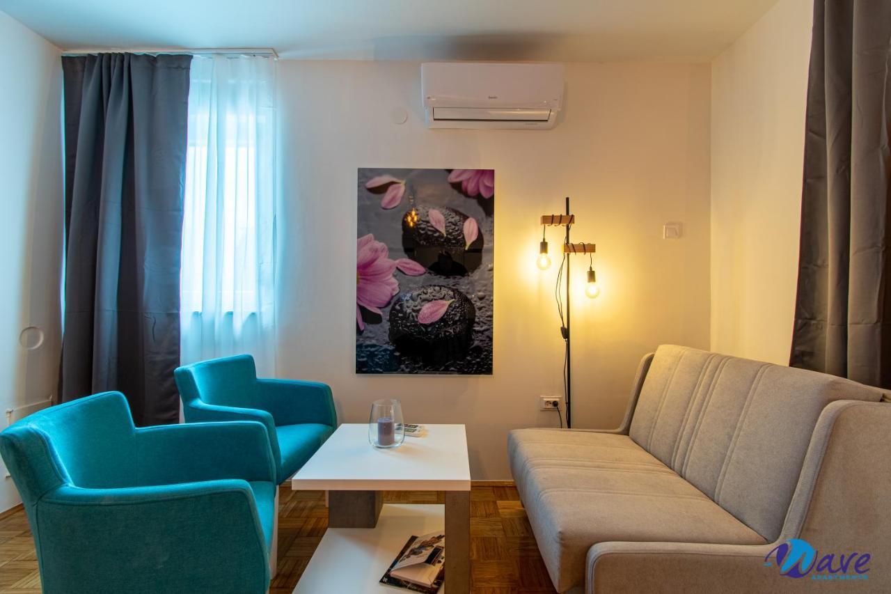 Modern Apartments Wave Near The Airport فيليكا غوغيتْسا المظهر الخارجي الصورة