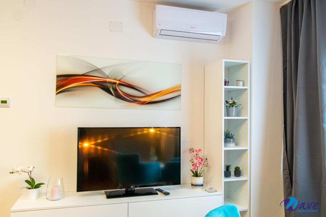 Modern Apartments Wave Near The Airport فيليكا غوغيتْسا المظهر الخارجي الصورة
