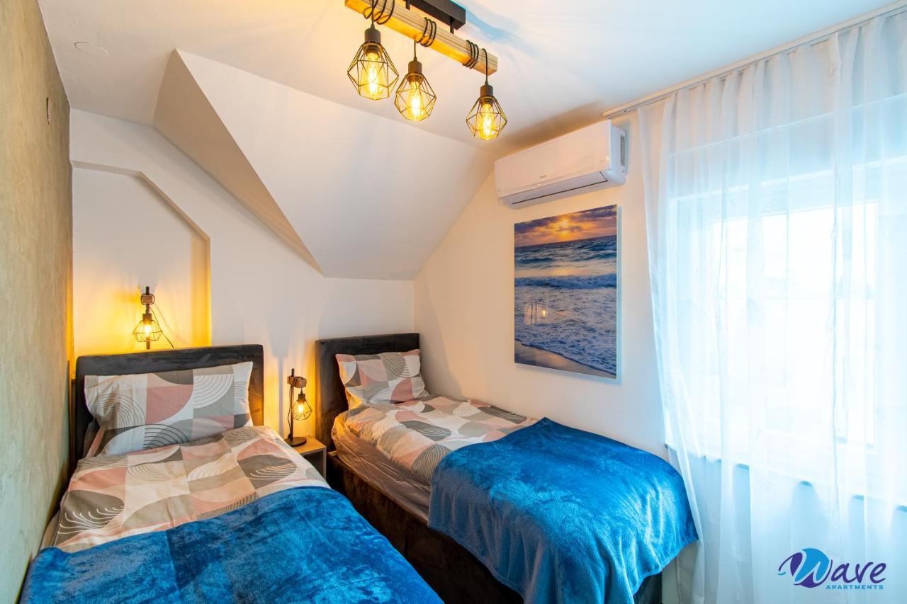Modern Apartments Wave Near The Airport فيليكا غوغيتْسا المظهر الخارجي الصورة