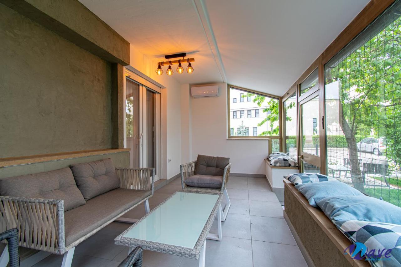Modern Apartments Wave Near The Airport فيليكا غوغيتْسا المظهر الخارجي الصورة