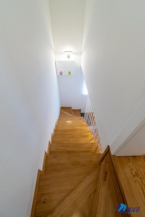 Modern Apartments Wave Near The Airport فيليكا غوغيتْسا المظهر الخارجي الصورة