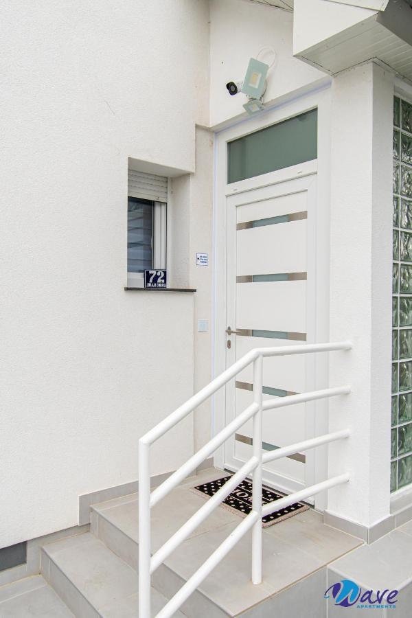 Modern Apartments Wave Near The Airport فيليكا غوغيتْسا المظهر الخارجي الصورة
