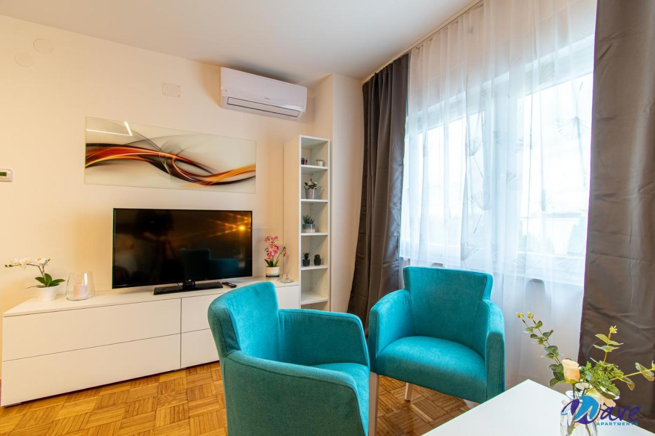Modern Apartments Wave Near The Airport فيليكا غوغيتْسا المظهر الخارجي الصورة