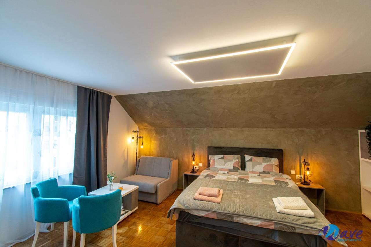 Modern Apartments Wave Near The Airport فيليكا غوغيتْسا المظهر الخارجي الصورة