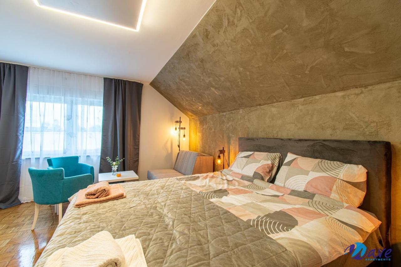 Modern Apartments Wave Near The Airport فيليكا غوغيتْسا المظهر الخارجي الصورة