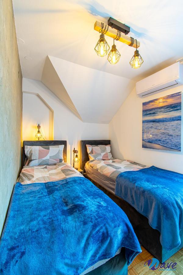 Modern Apartments Wave Near The Airport فيليكا غوغيتْسا المظهر الخارجي الصورة