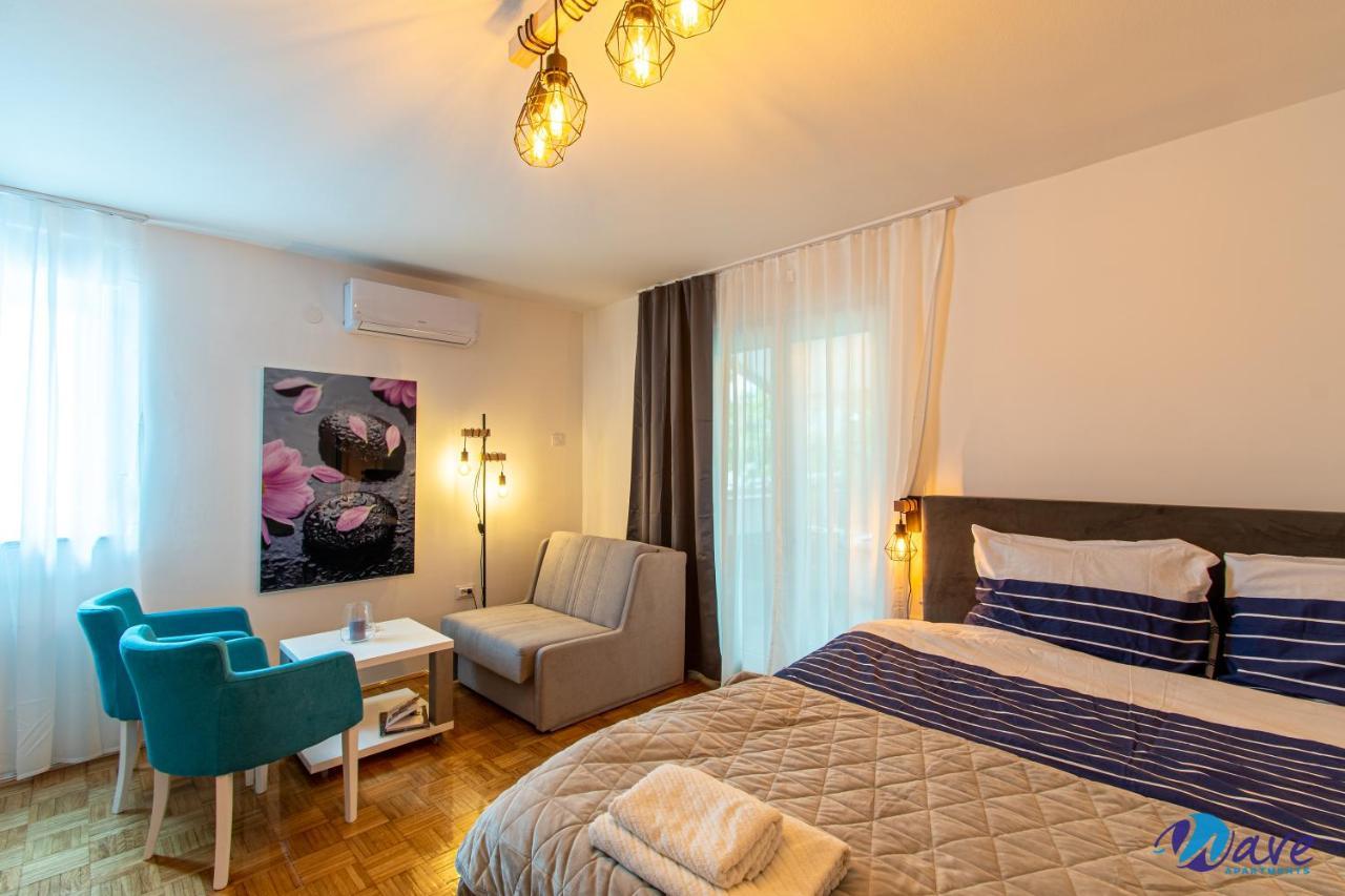 Modern Apartments Wave Near The Airport فيليكا غوغيتْسا المظهر الخارجي الصورة